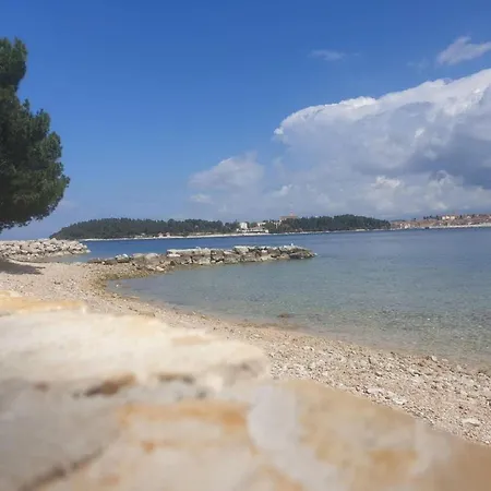 Berto - 500m To The * Rovinj